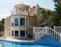 Villamarchante: Beautiful Holiday Apartment with big pool in Casa-Carlos in Spanish urbanisation 
