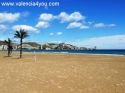 Cullera: 4-room appartment Anna in Cullera with beach view 