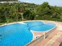 Chiva - Valencia: Apartamento Golf Blue con campo de golf y pscina gigante 