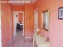 Chiva: Apartamento Golf Salmon con campo de golf y piscina gigante 