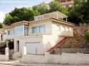 Cullera: Unfertiges individuelles Einfamilienhaus auf 900 qm Grundst�ck nahe Cullera bei Valencia 