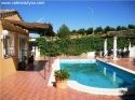 El Bosque - Chiva: Attraktive Doppelhaush�lfte in mediterranem Stil mit Privatpool in privilegierter Urbanisation mit 18-Loch Golfplatz in Valencia - Chiva  